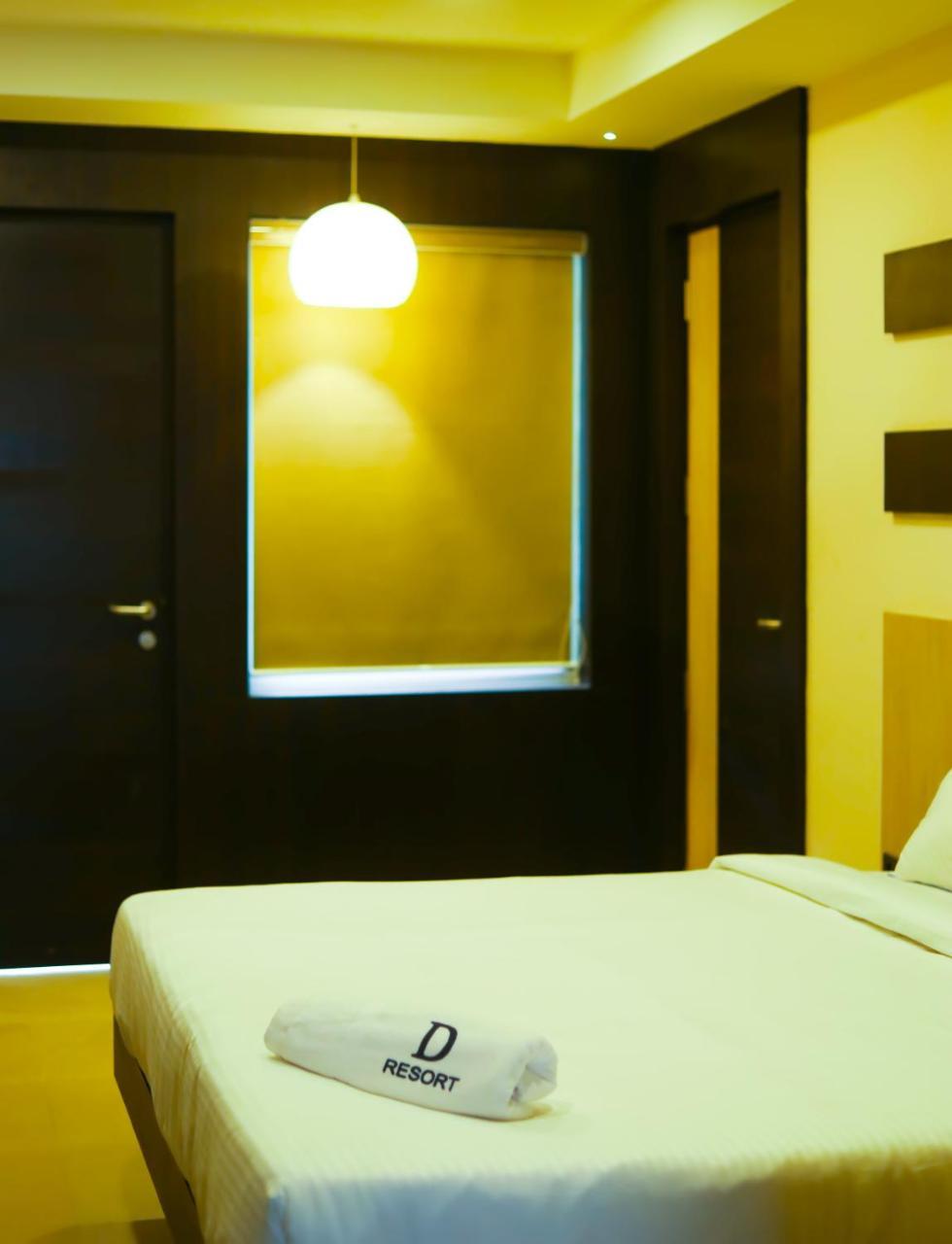 D Wayfarer Inn Resort Erode Bagian luar foto